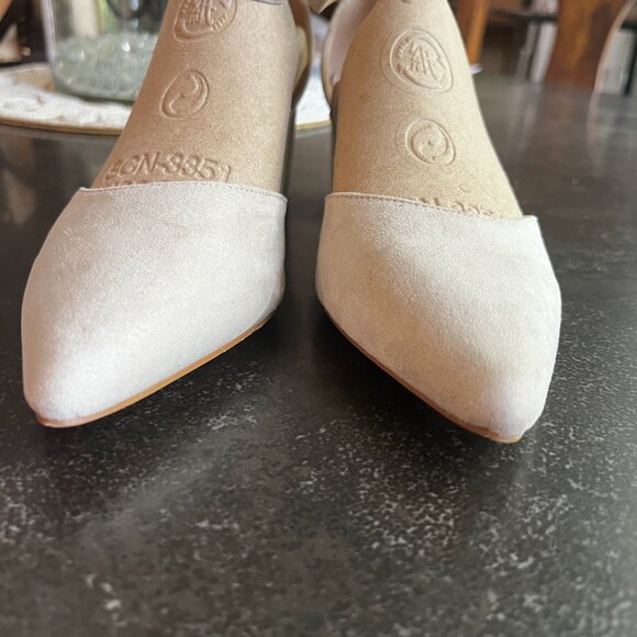 Steve Madden Suede Mary Jane Ankle Strap - Picture 4 of 10